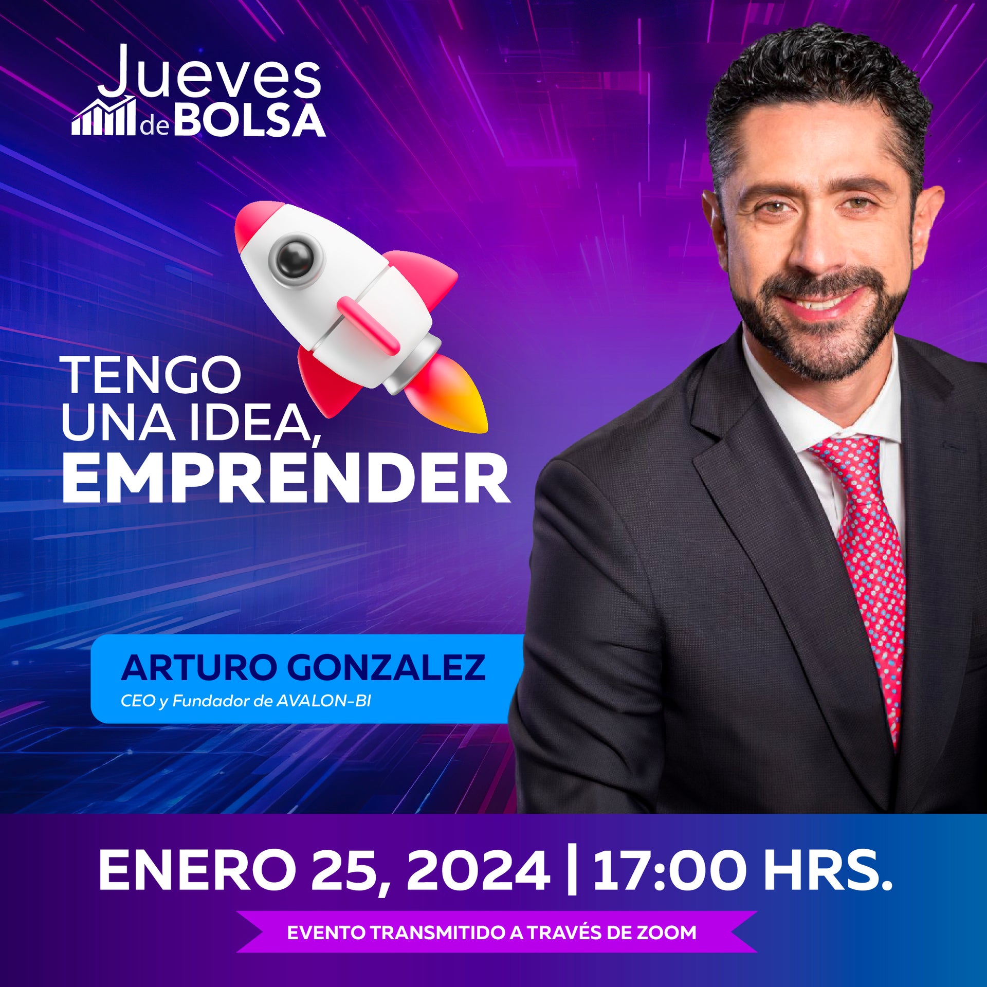 Tengo una idea, emprender