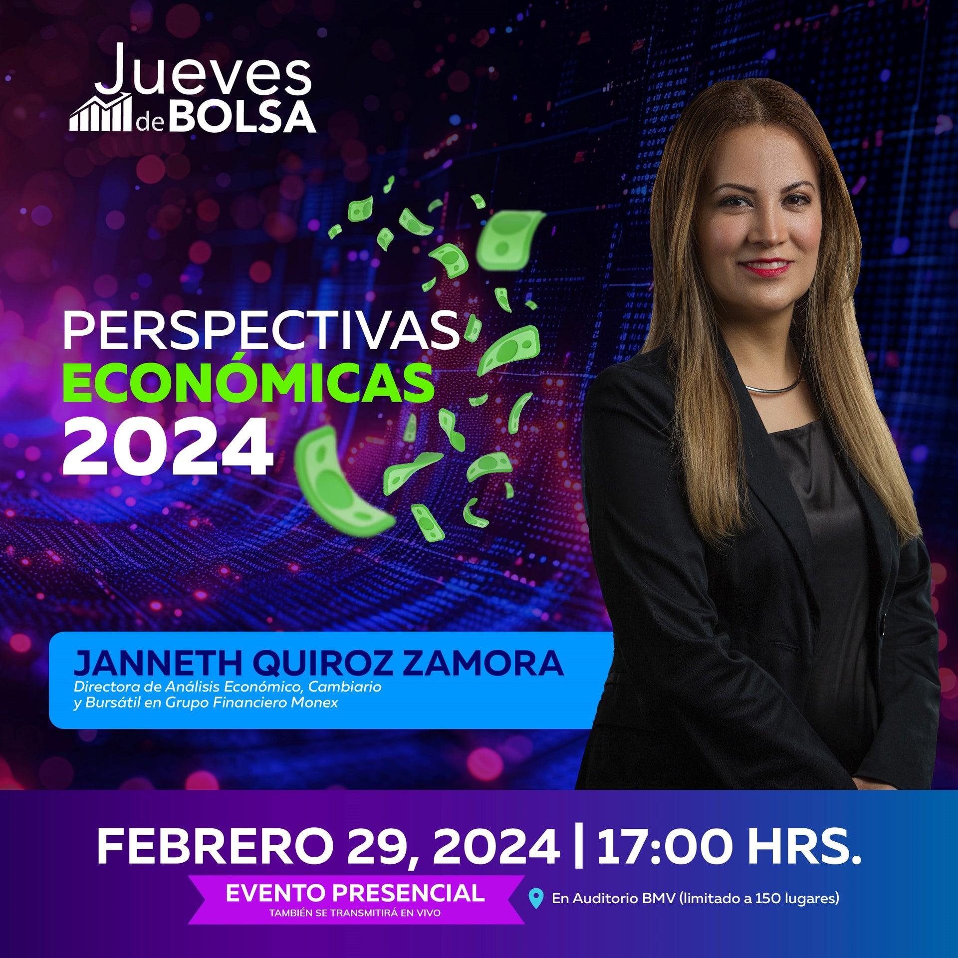 Perspectivas económicas 2024