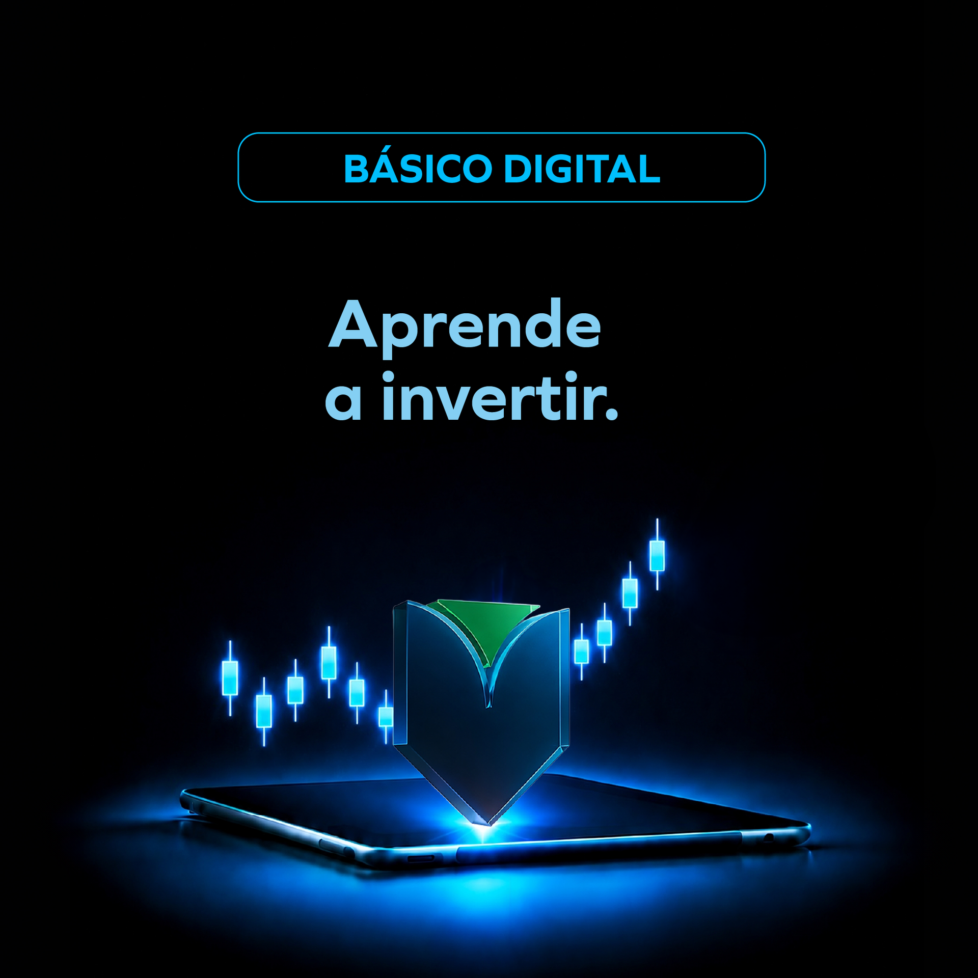 Aprende a invertir
