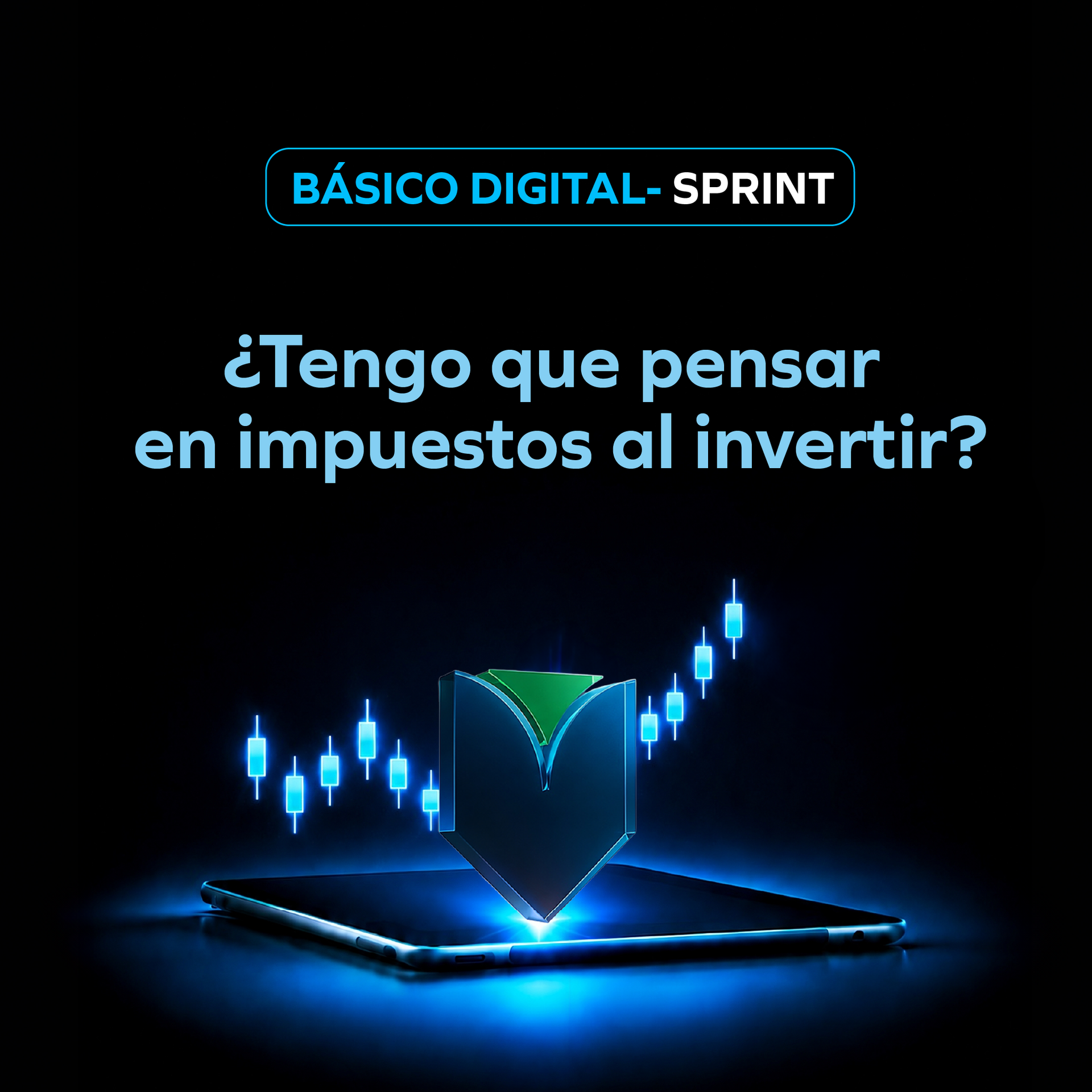 ¿Tengo que pensar en impuestos al invertir?