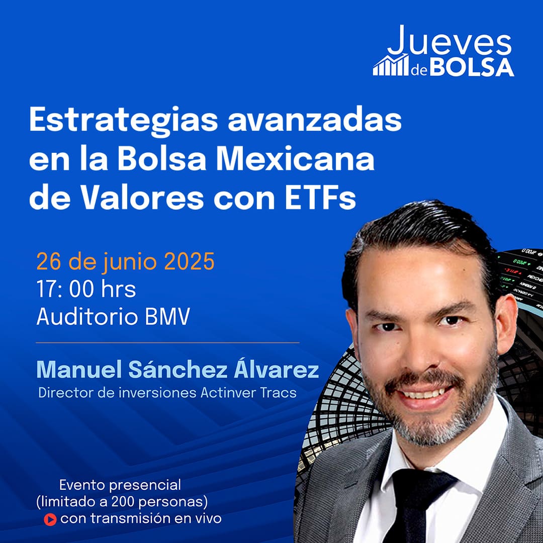Estrategias avanzadas en la Bolsa Mexicana de Valores