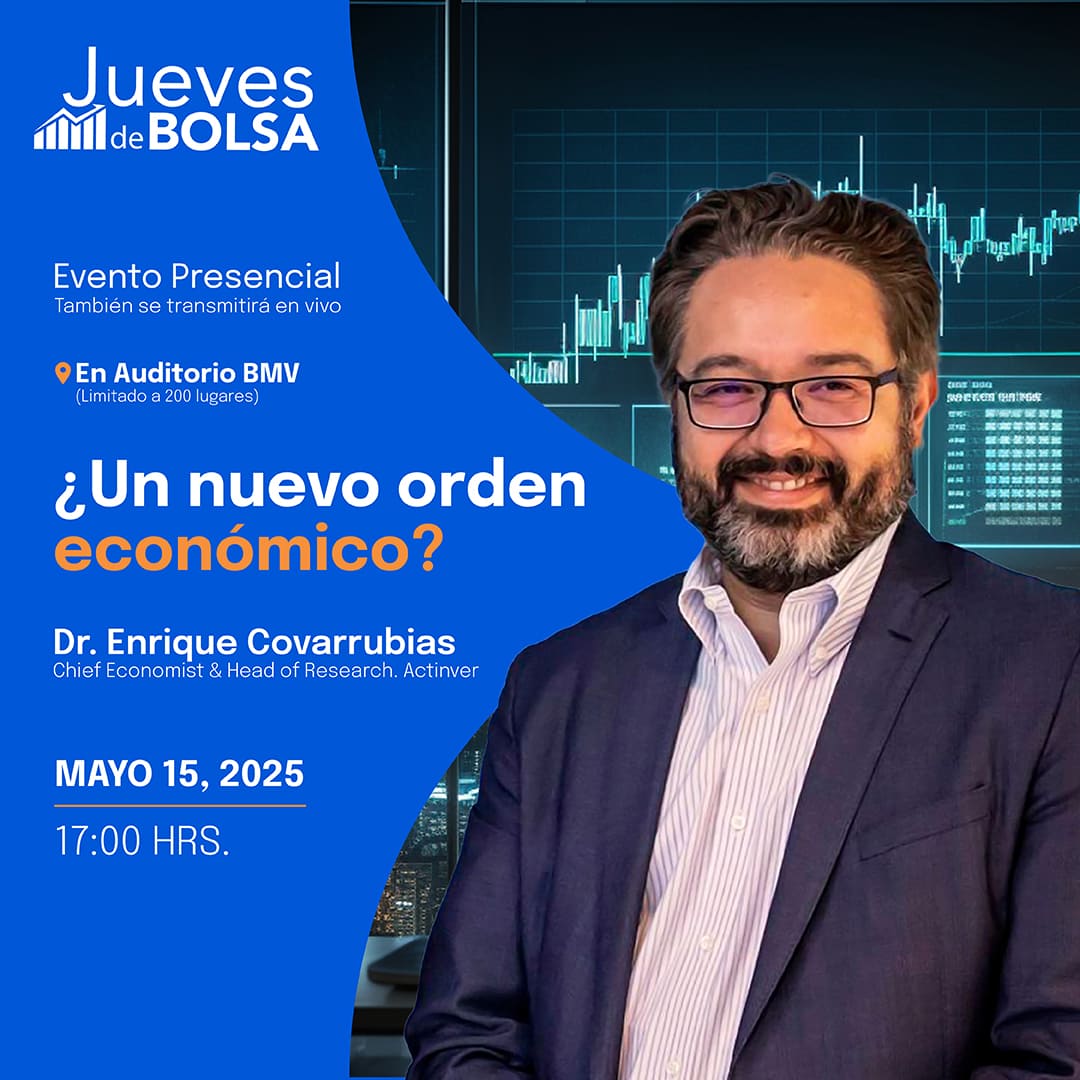 ¿Un nuevo orden económico?