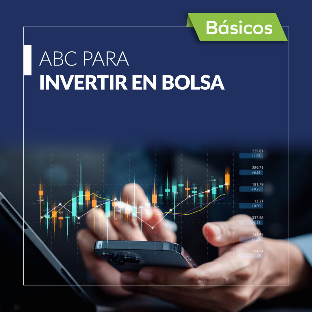 ABC para invertir en Bolsa