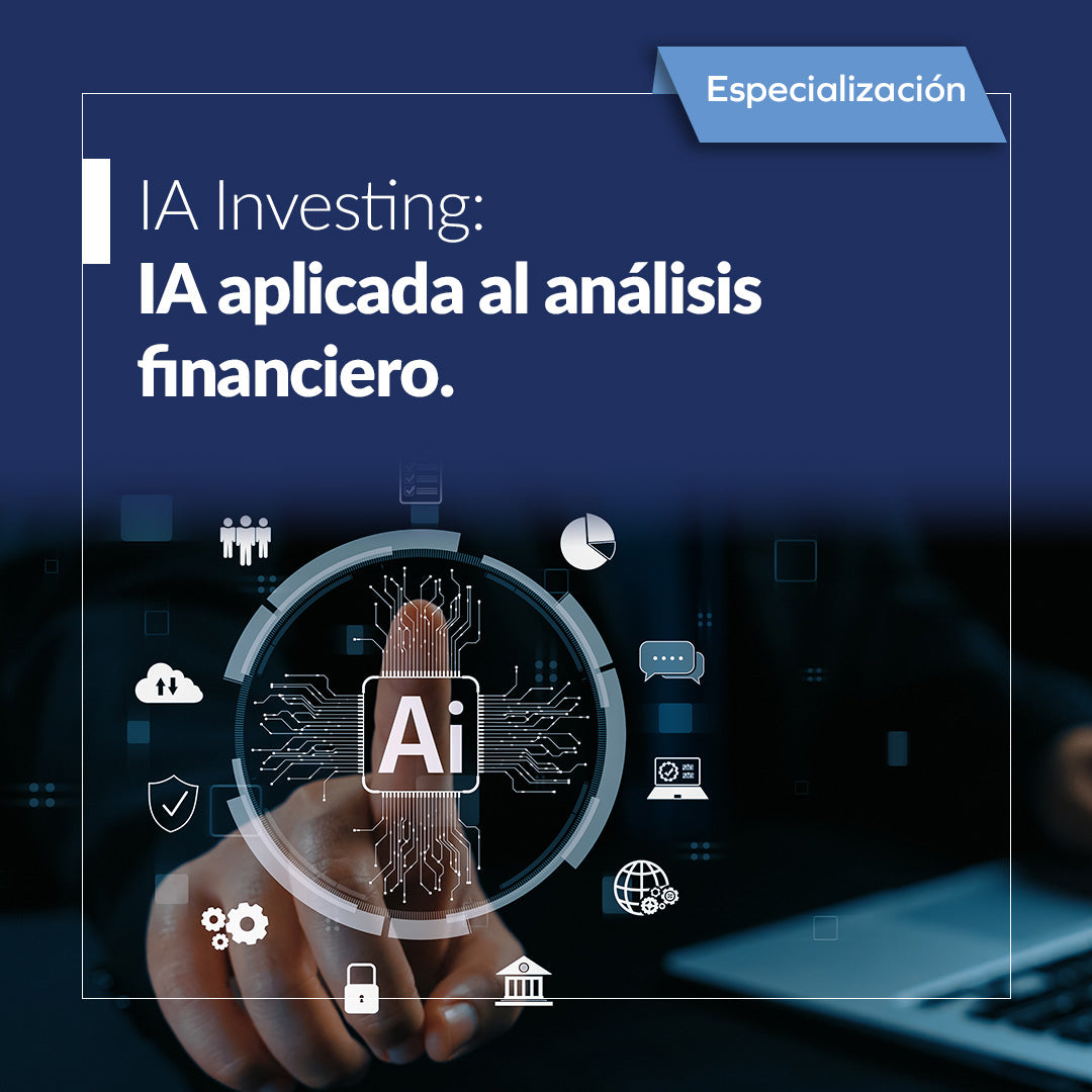 IA Investing: Ia aplicada al Análisis financiera