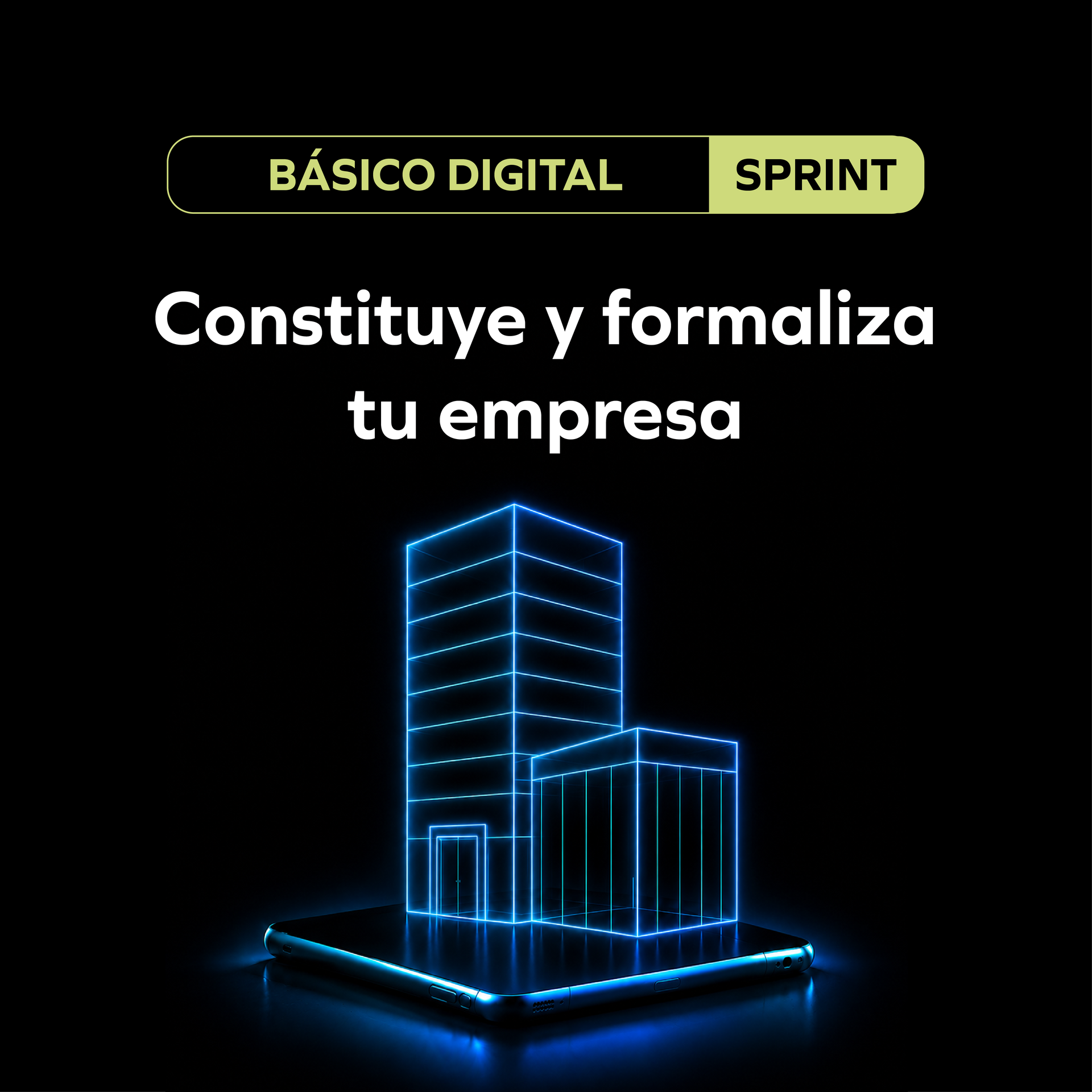 Constituye y formaliza tu empresa