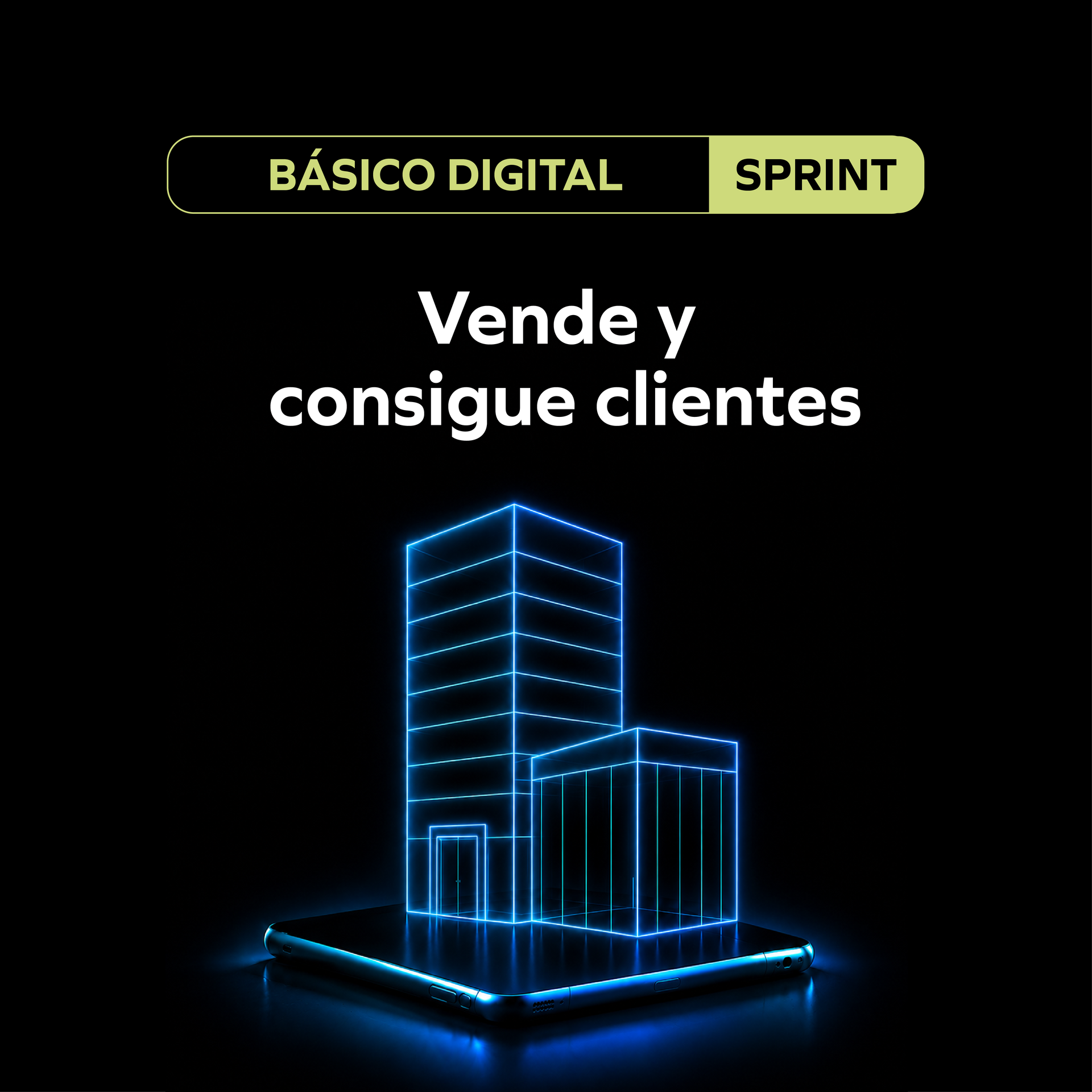 Vende y Consigue Clientes
