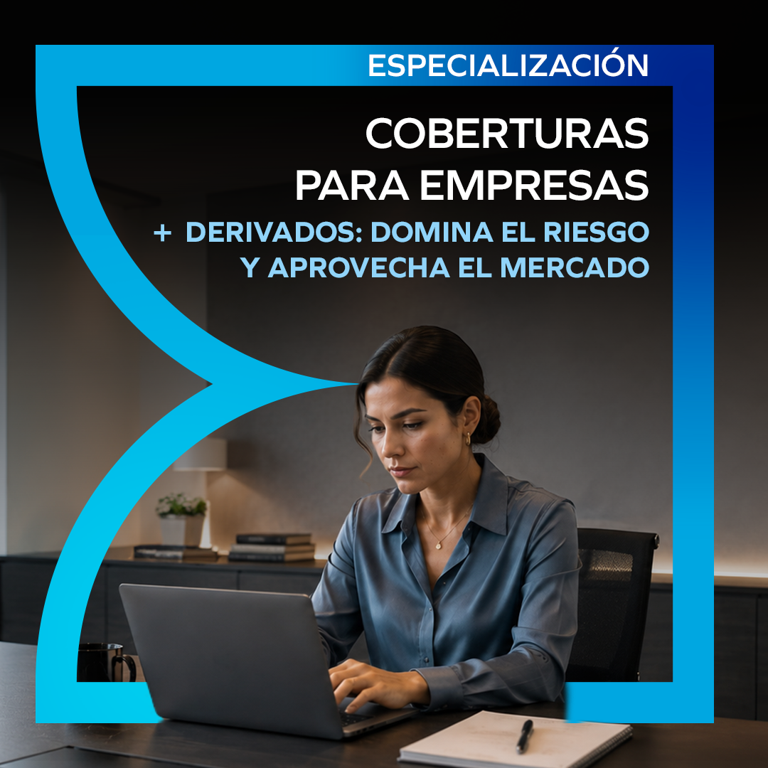 Paquete: Coberturas para empresas + Ruta Digital
