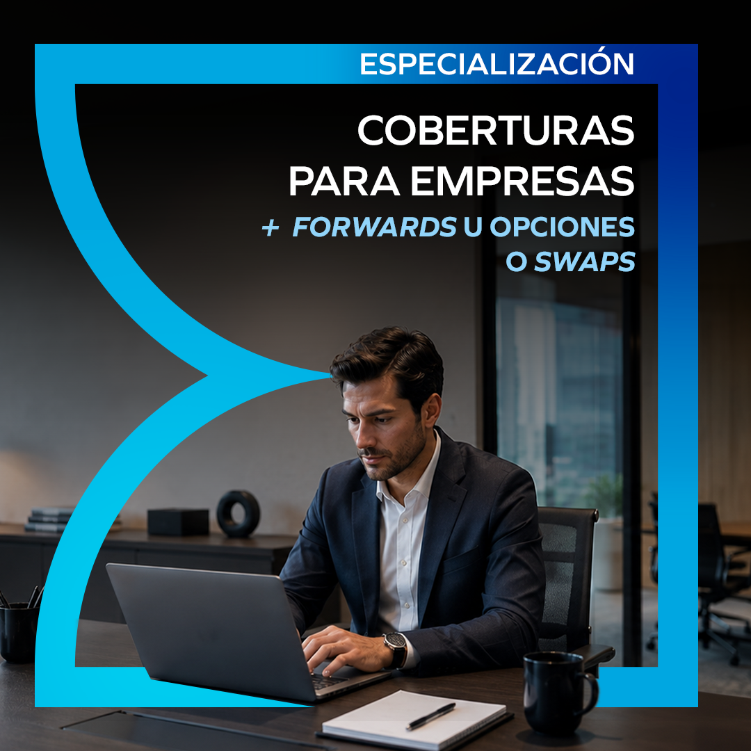Paquete: Coberturas para empresas + Sprint Digital