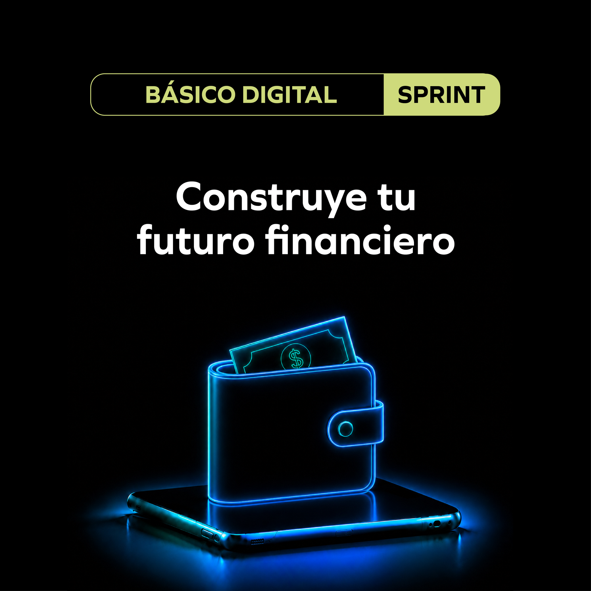Construye tu futuro financiero