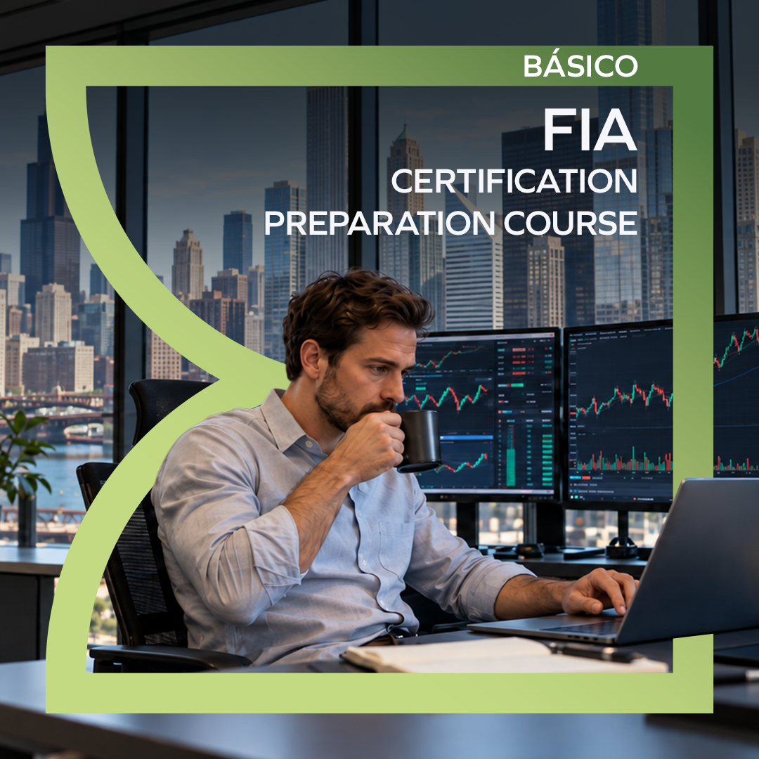 Financial Information Associate (FIA)
