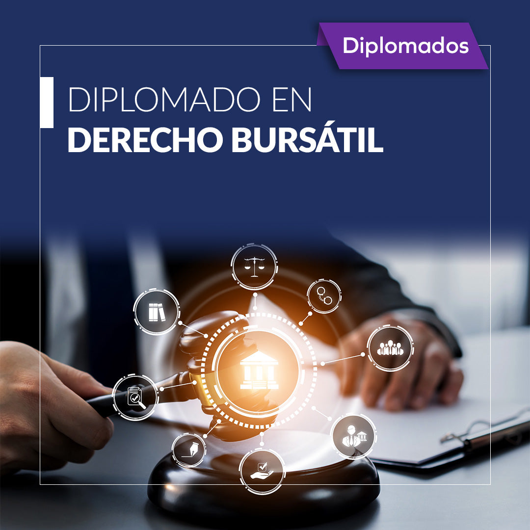 Diplomado en derecho bursátil