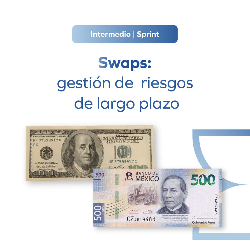 Swaps: gestión de riesgos de largo plazo