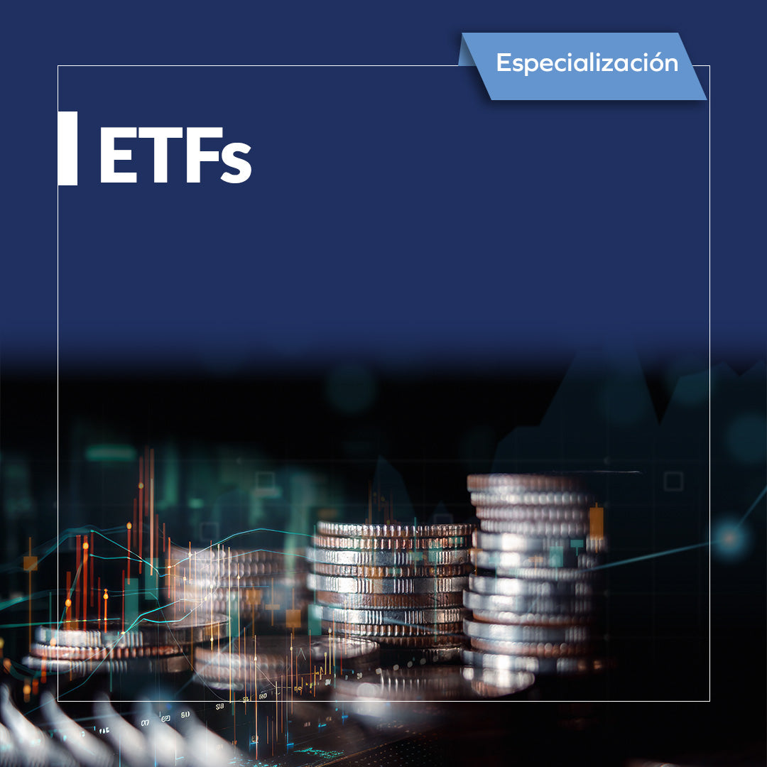 Exchanged Traded Funds (ETF’s).