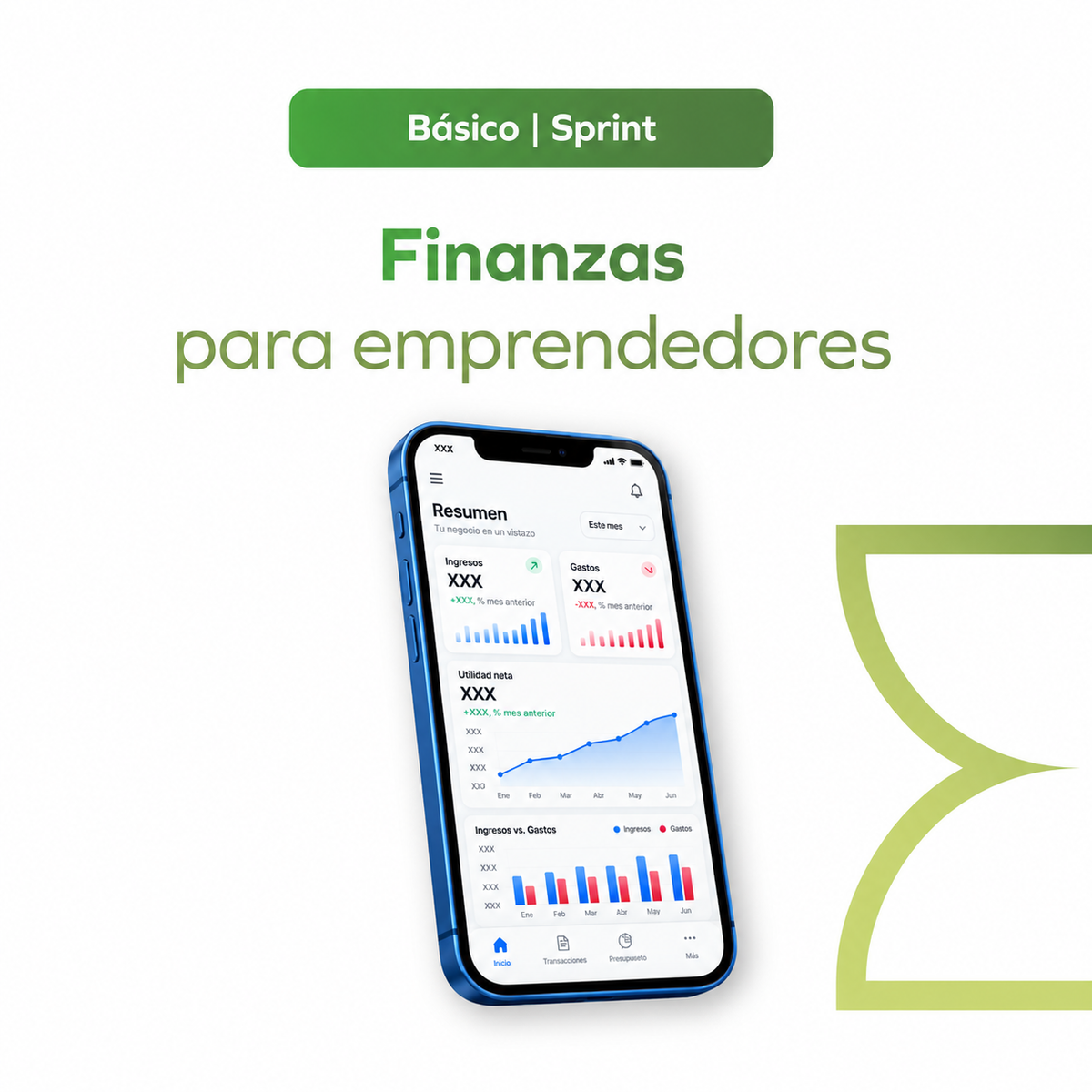 Finanzas para Emprendedores