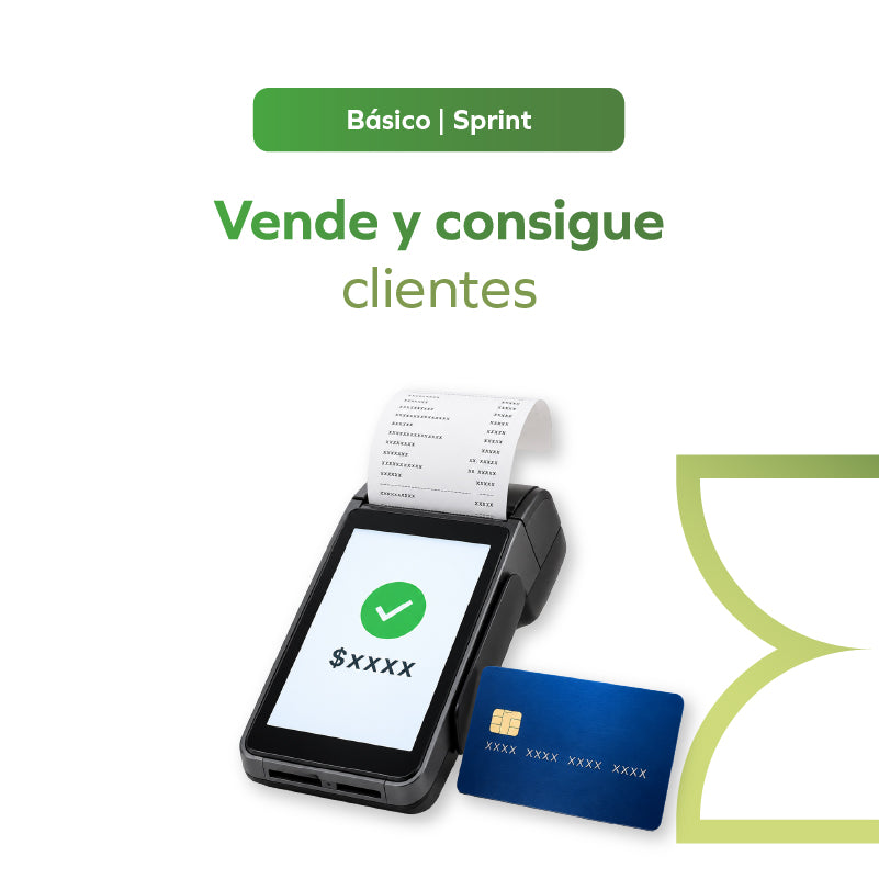 Vende y Consigue Clientes