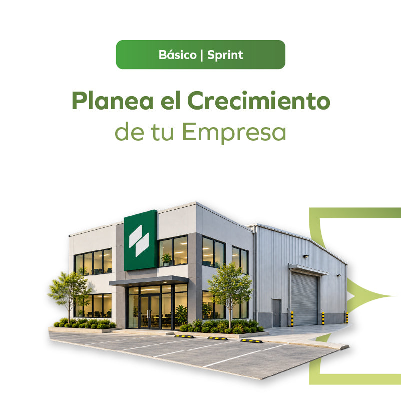 Planea el Crecimiento de tu empresa