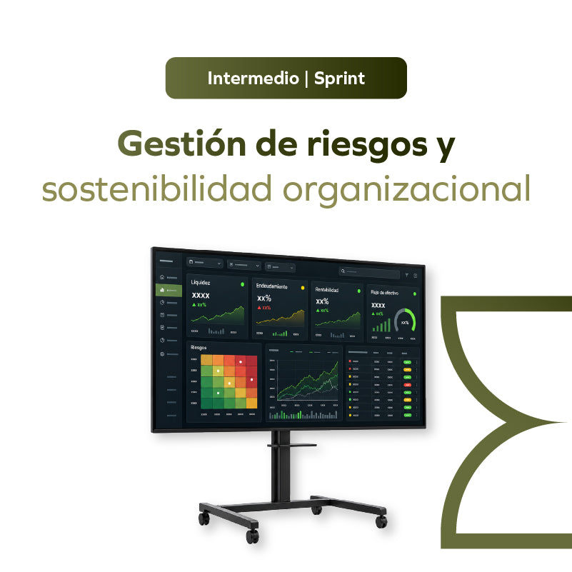 Gestión de riesgos y sostenibilidad organizacional