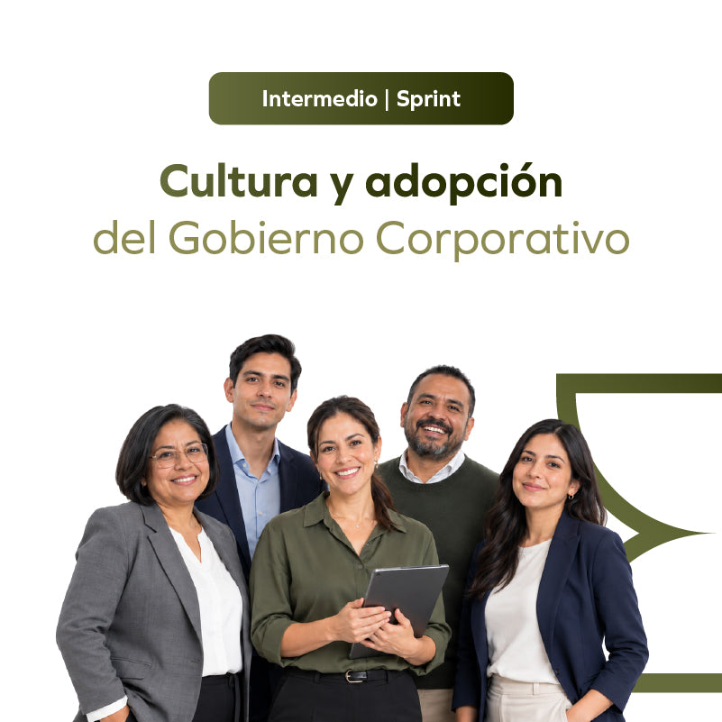 Cultura y adopción del Gobierno Corporativo