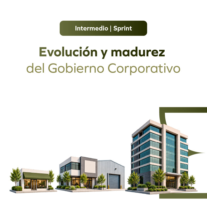 Evolución y madurez del Gobierno Corporativo