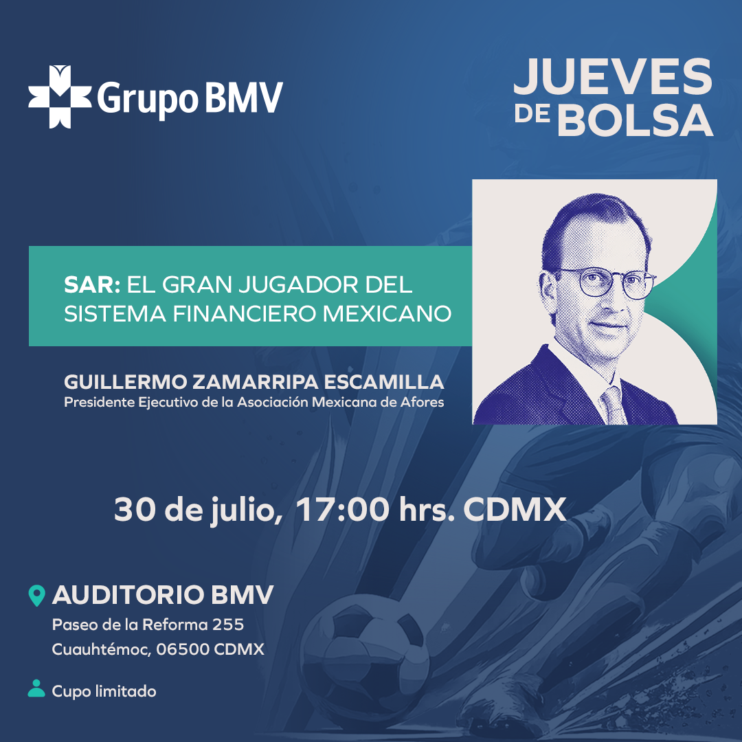 SAR: El gran jugador del Sistema Financiero Mexicano