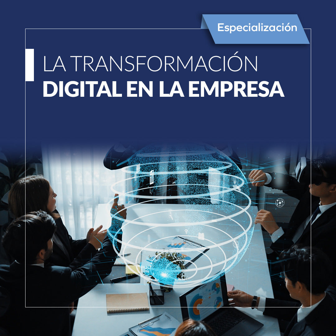 La transformación digital en la empresa