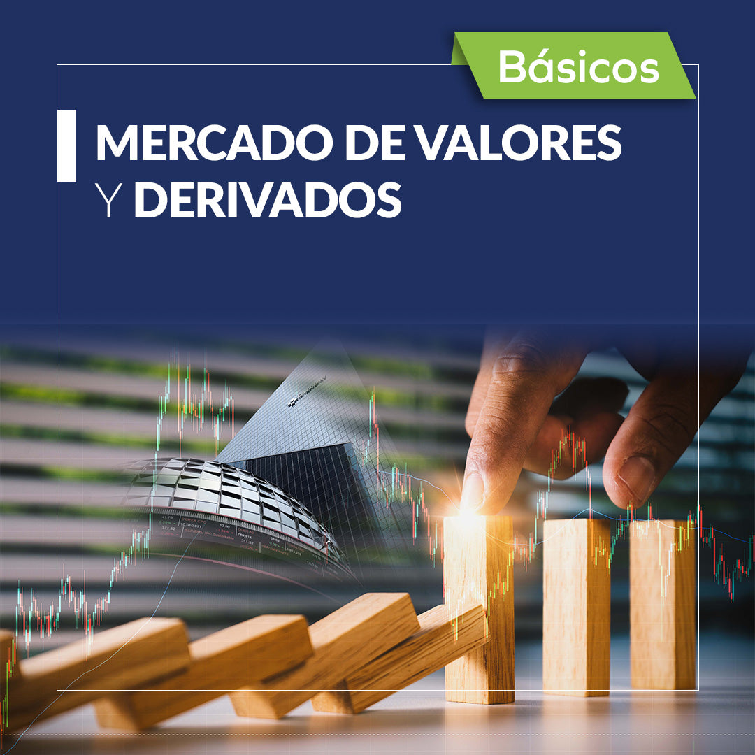 Mercado de valores y derivados Julio