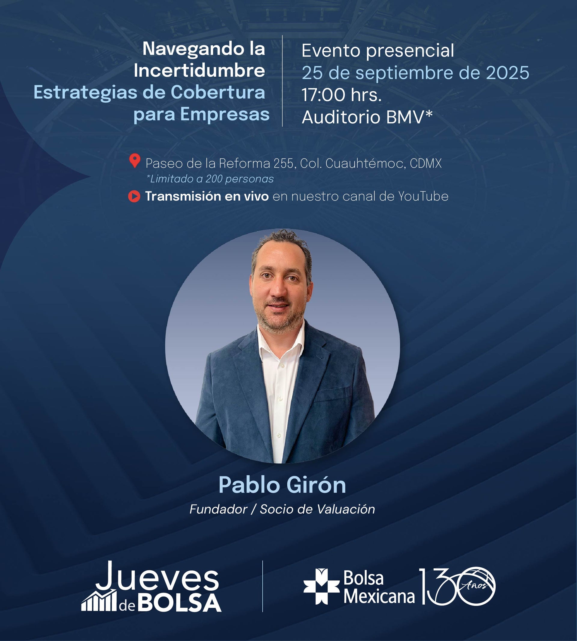 Navegando la incertidumbre