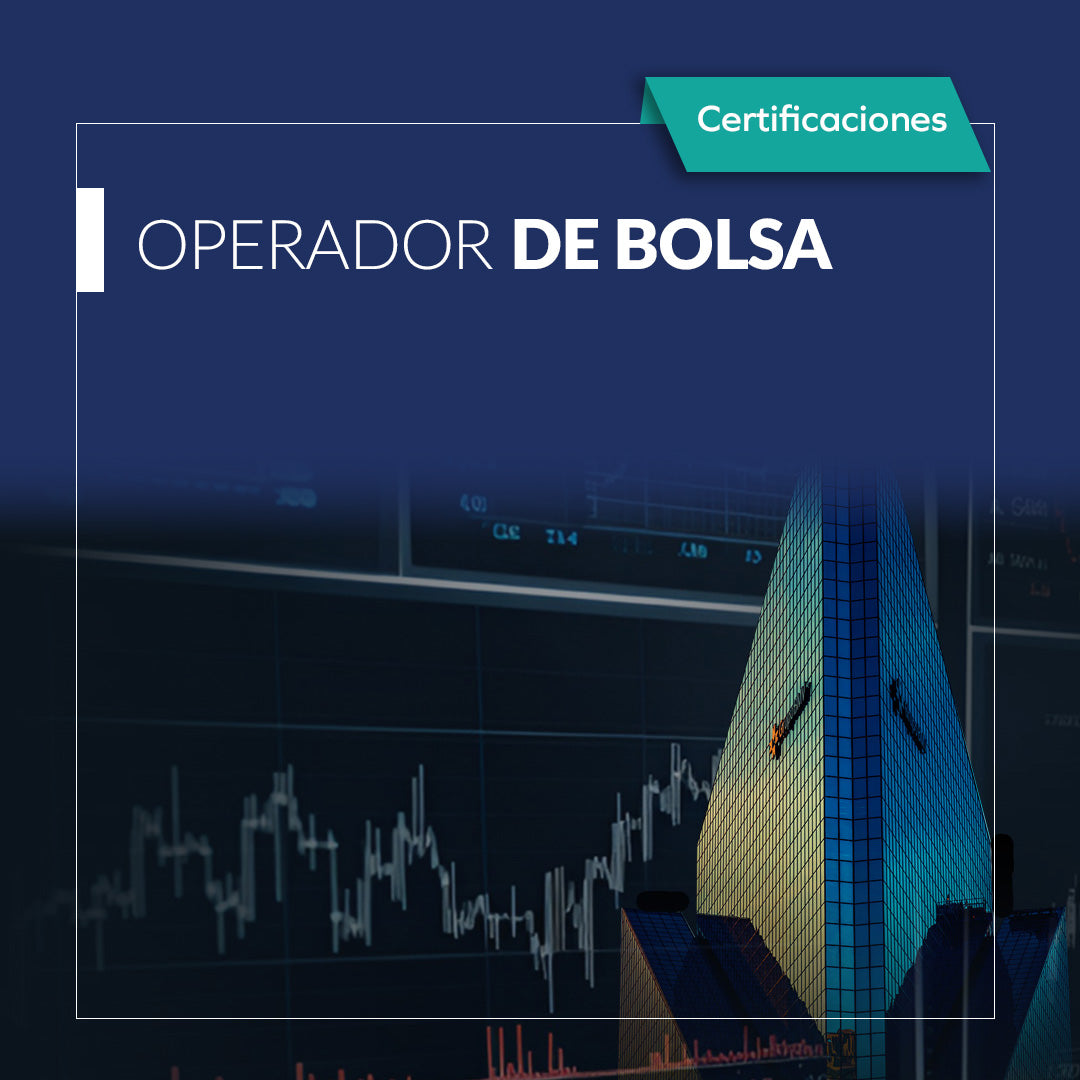 Operador de bolsa