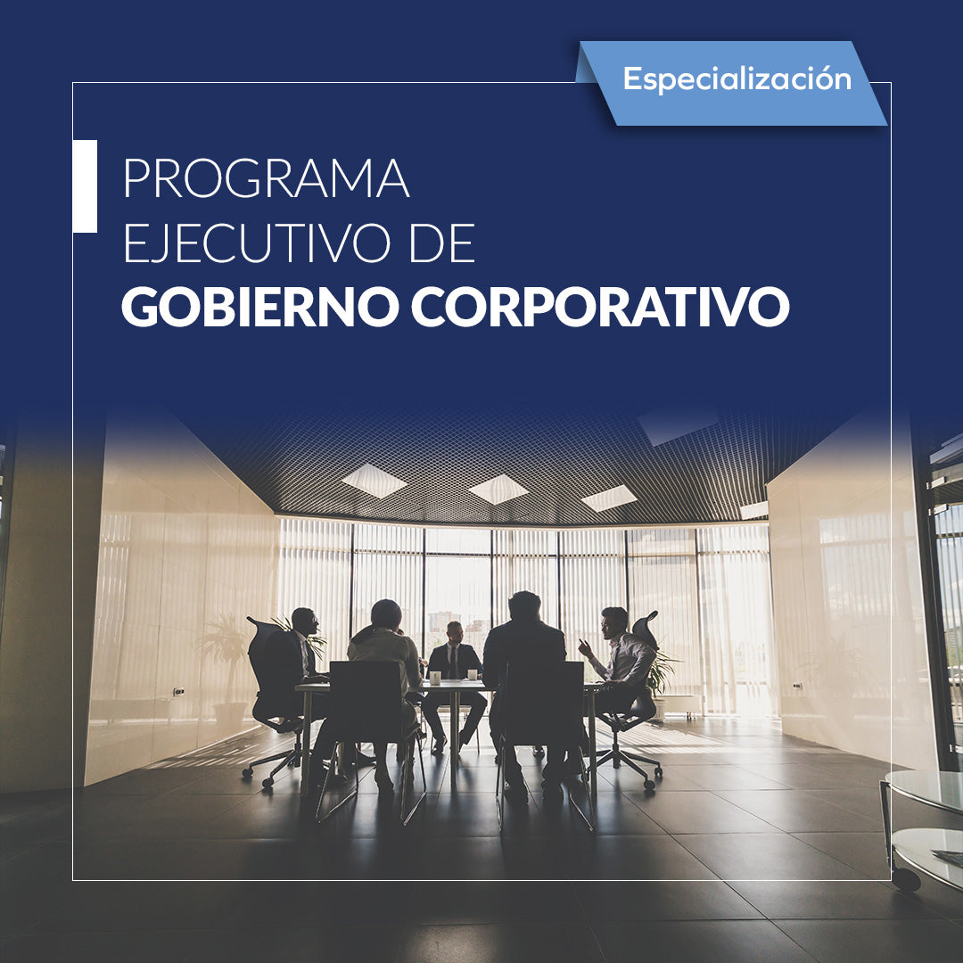 Programa ejecutivo de gobierno corporativo