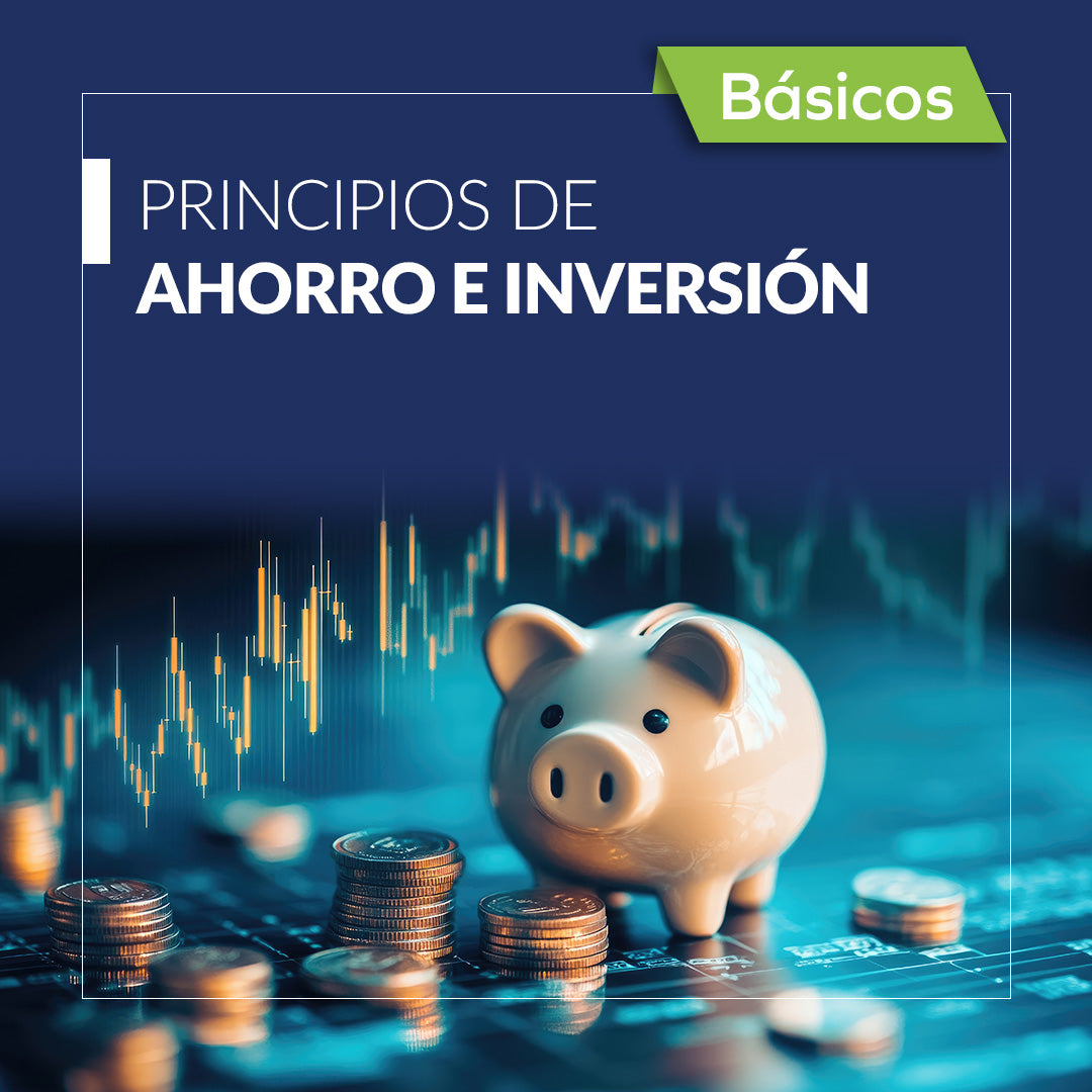 Principios de ahorro e inversión