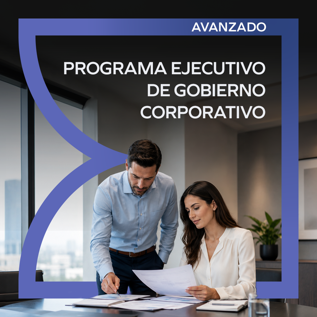 Programa ejecutivo de gobierno corporativo