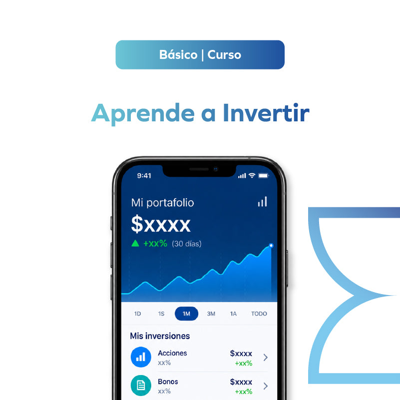 Aprende a Invertir
