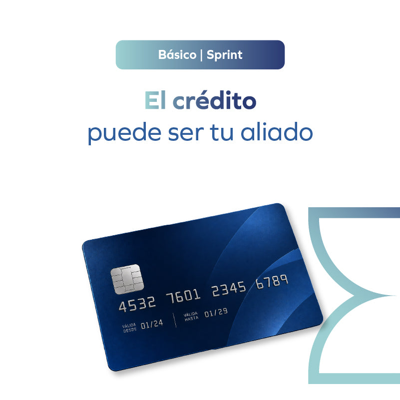 El crédito puede ser tu aliado