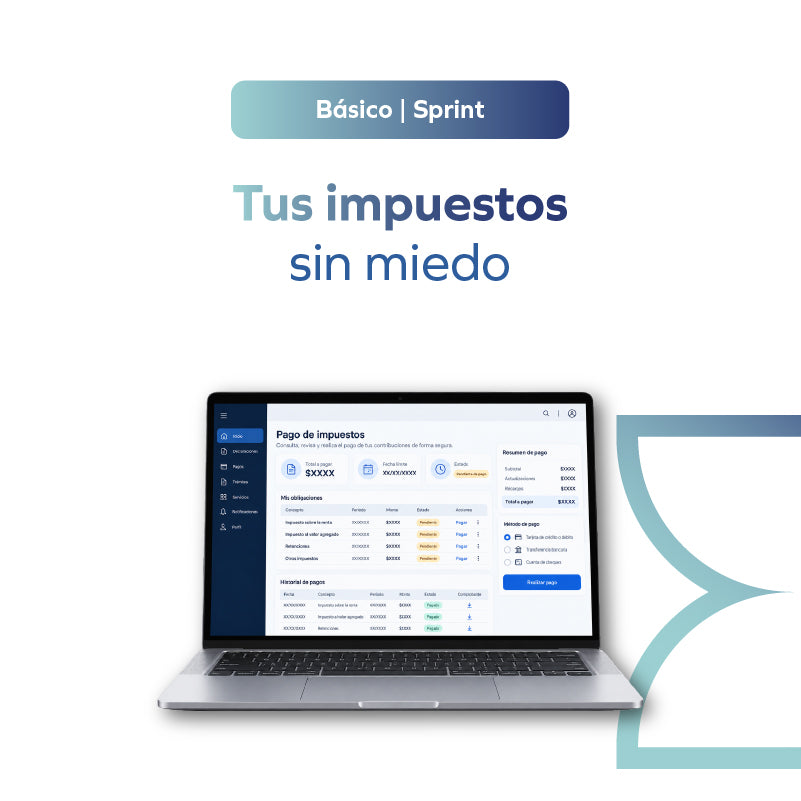 Tus impuestos sin miedo