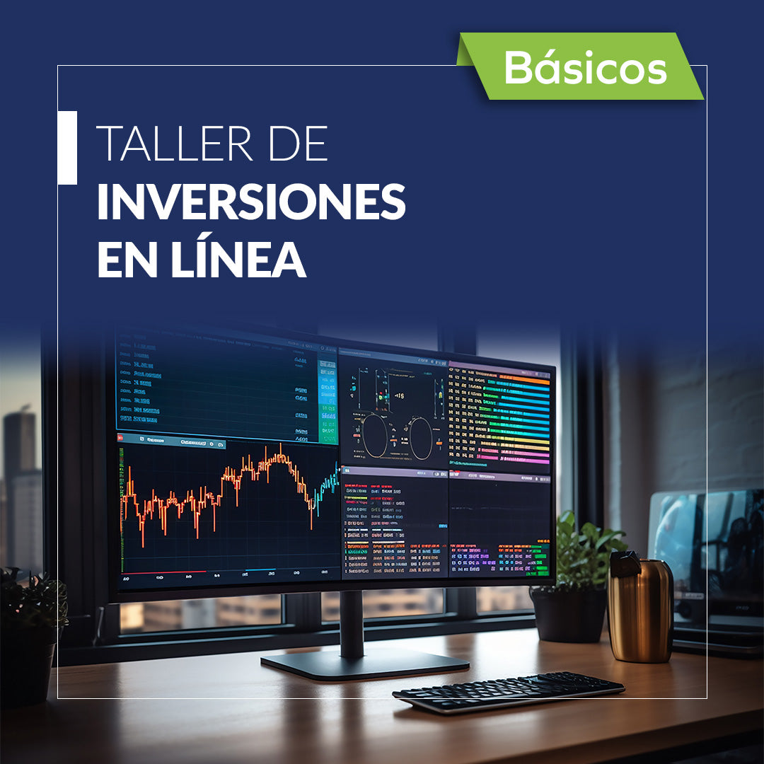 Taller de inversiones en línea