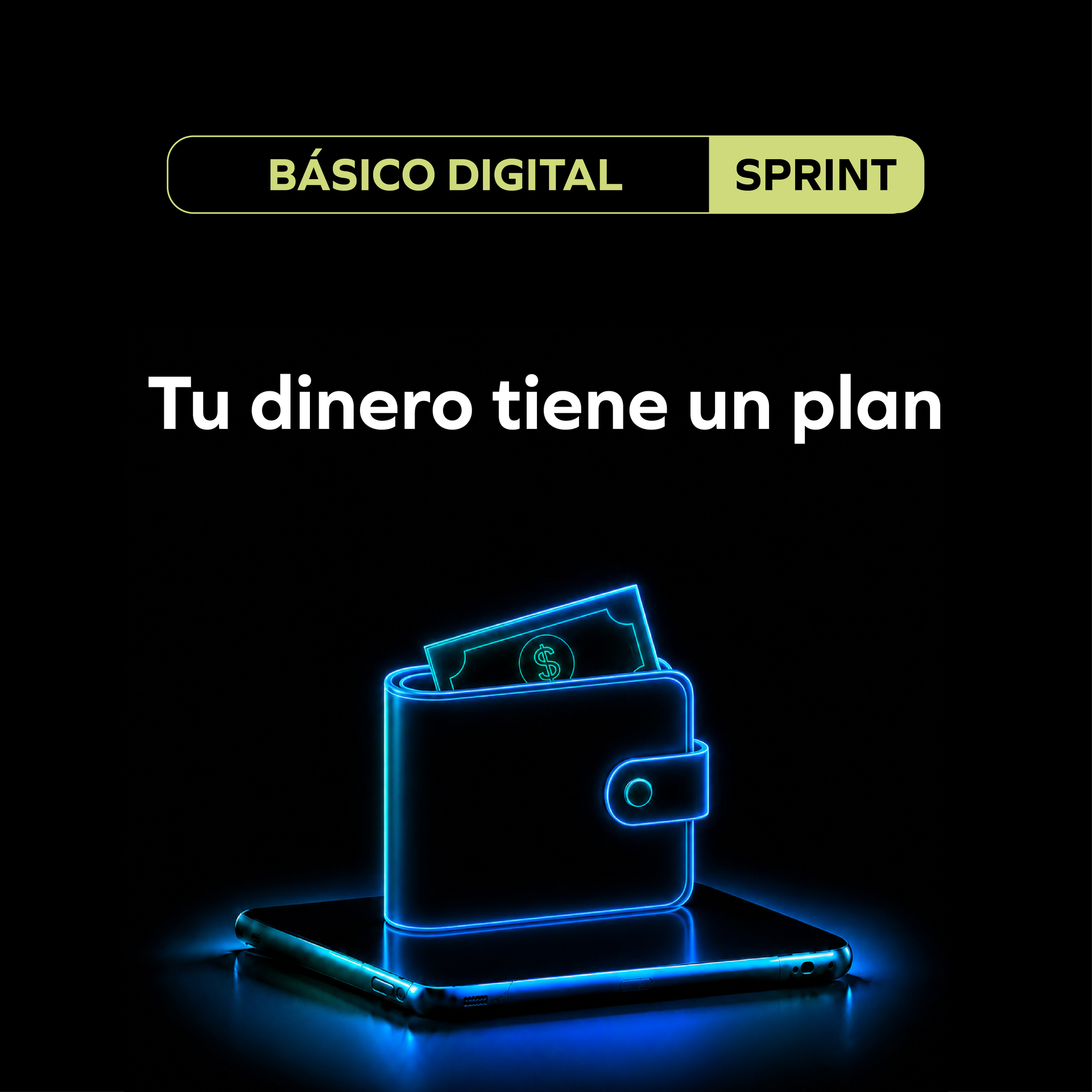 Tu dinero tiene un plan: organiza tu dinero