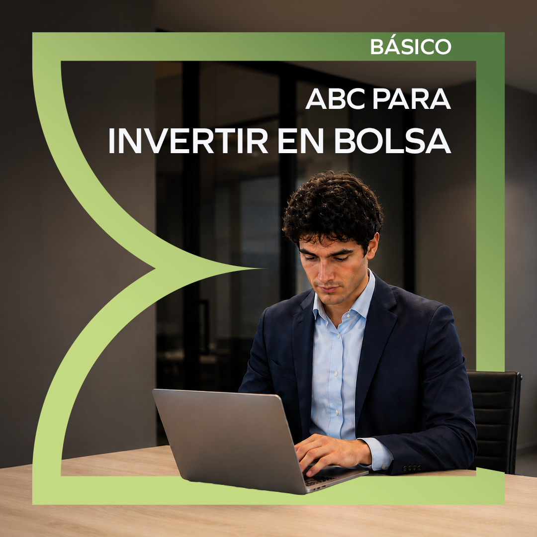 ABC para invertir en Bolsa