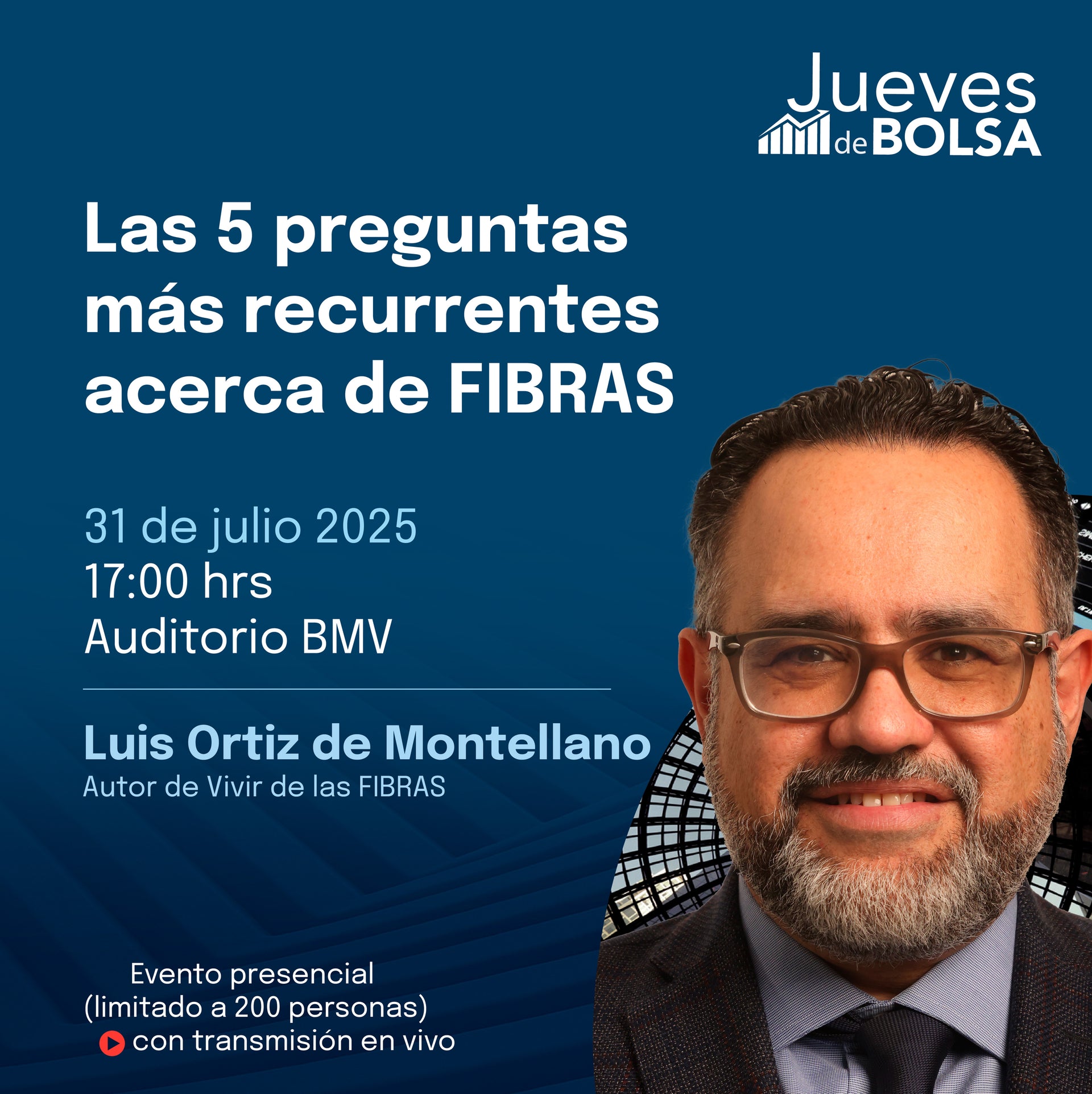 Las 5 preguntas más recurrentes acerca de FIBRAS